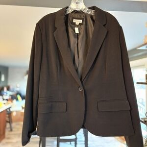 Women's Black Jacket